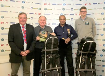 Doyle and Rafferty claim Pro-Am honours