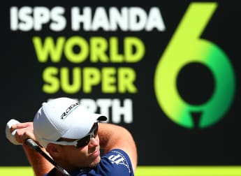 Willett excited to try something new in Perth