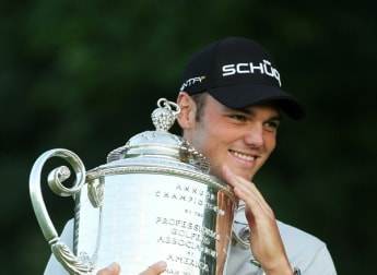 European Tour toasts Major success