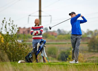 Huizing gunning for double Dutch glory in Ukraine