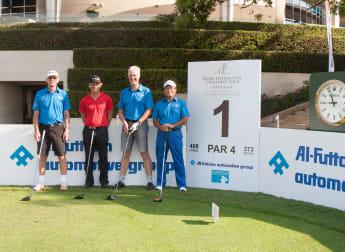 Al-Futtaim Automotive Group Pro-Am returns to Grand Final