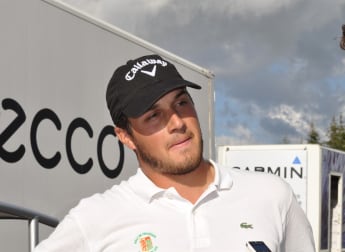 Colsaerts inspired Relecom shares Danish lead