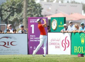 Detry edges out of Doha logjam