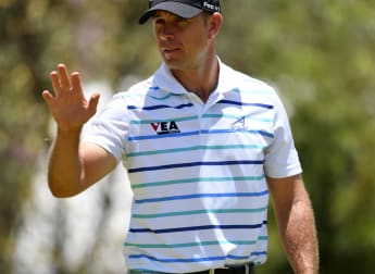 De Jager takes command in Nairobi