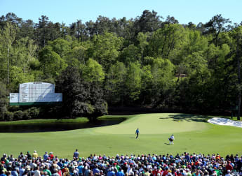 Five in focus: Masters Tournament