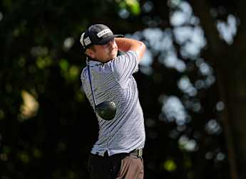 Lindell goes two clear in Hainan