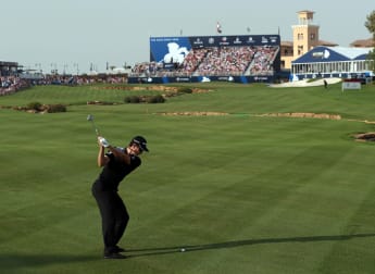 Rose takes Major steps in Race to Dubai