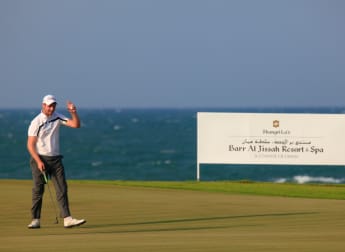 Orrin blows the lights out in Oman