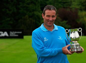 Wesselingh delighted with Rookie award