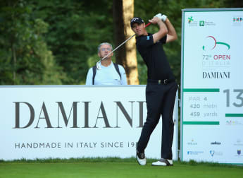 Colsaerts takes early lead in Italy