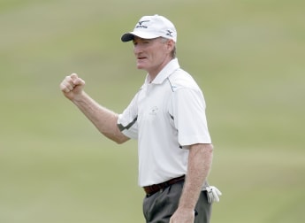 First time winners flourishing on Senior Tour