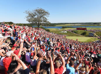 Aces everywhere on day one at Himmerland Hill