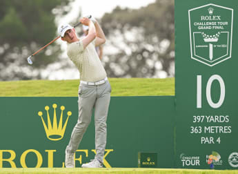 Sainz and Walker share Mallorca advantage