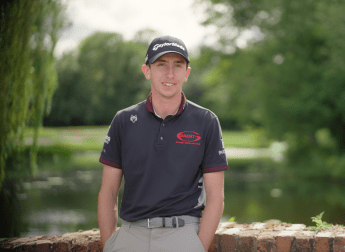 The new star from Holywood – Tom McKibbin’s story