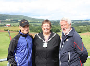 Challenge Tour 'crucial' in Norway's quest for superstar