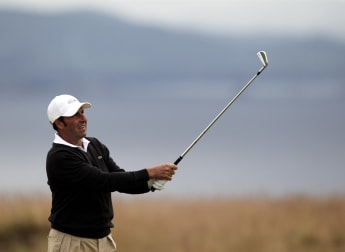 Olazábal impresses in Inverness