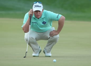Coetzee targets 2015 Africa Open