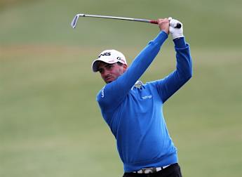 Parry moves into lead in Catalunya