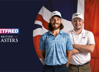 Eddie's ready for British Masters defence at Hillside