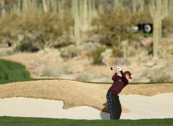 Poulter on course for consolation prize