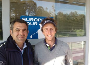 Frenchman Espana wins in Austria