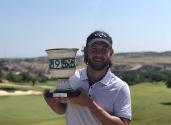 Johansen's the daddy following Match Play 9 win 