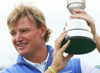 Els secures thrilling Open victory