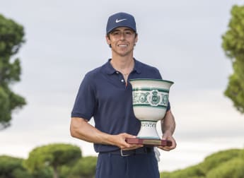 Angles reigns in Spain