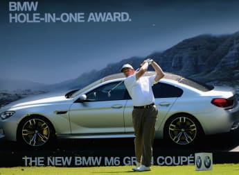 Els keeps Kaymer and company at bay