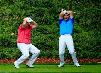 The Masters Par 3 Contest: In Photos