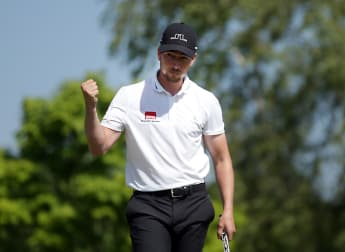 Winning is all that matters for Kristensen 