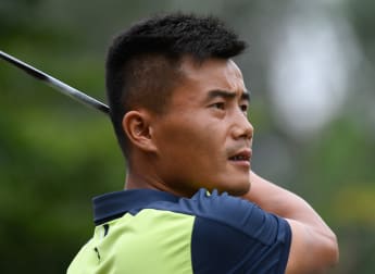 Zhang the man in Foshan