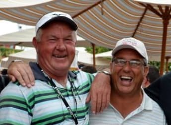 A Personal Tribute To Iain McGregor by Tony Johnstone