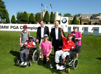 Day to remember for The Children’s Trust 