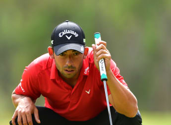 Larrazábal ready to thrill Spanish fans in Madrid 