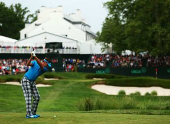 Poulter and Rose handily placed