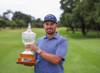 Follett-Smith wins in Cape Town to secure maiden Challenge Tour title