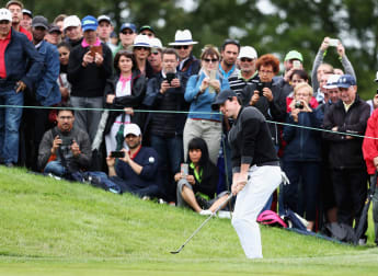 McIlroy turns eyes to Troon