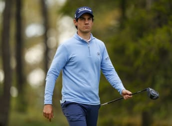 Manassero turns back the clock to lead in Sweden