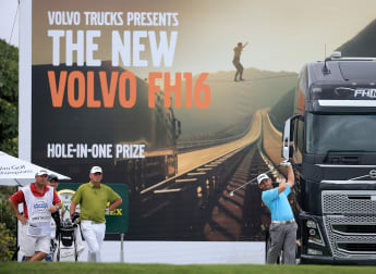 Players target Volvo's 'Big Five' in South Africa