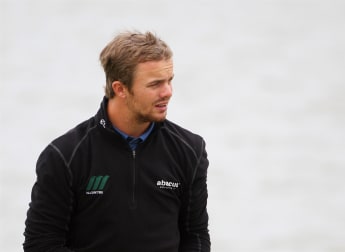 Harto hurtles into the lead in The Princess