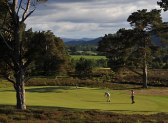Scottish Hydro Challenge on Sky Sports