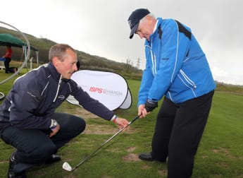 Ground-breaking ISPS Handa/PGA initiative swings into action