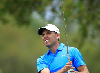 Nervy start from Schwartzel