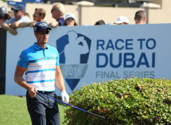 Race to Dubai goes to the wire