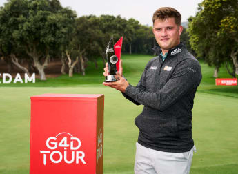G4D Tour Series Finale @ DP World Tour Championship - Player profiles