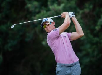 Nienaber and Albertse share SDC Open lead with one round to play