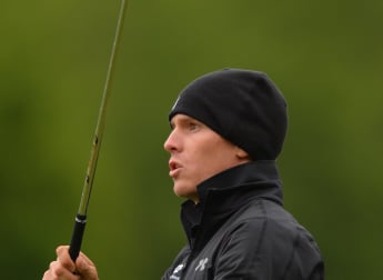 Garcia-Pinto finishes with a flourish