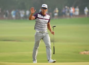 Cabrera Bello hoping for perfect end to stellar season