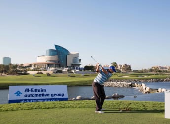 Top three go for the jugular in Dubai